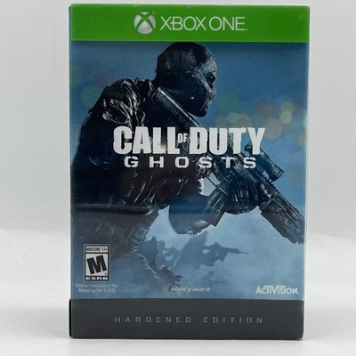 Call of Duty Ghosts [Hardened Edition] (Xbox One, 2013)