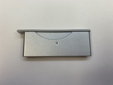 Nintendo DS Lite Metallic Silver Game Boy Advance Slot 2 Dust Cover - USG-005