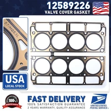 Fit for Cadillac Chevrolet GMC Pontiac 4.8L 5.3L 5.7L  Cylinder Head Gasket Set