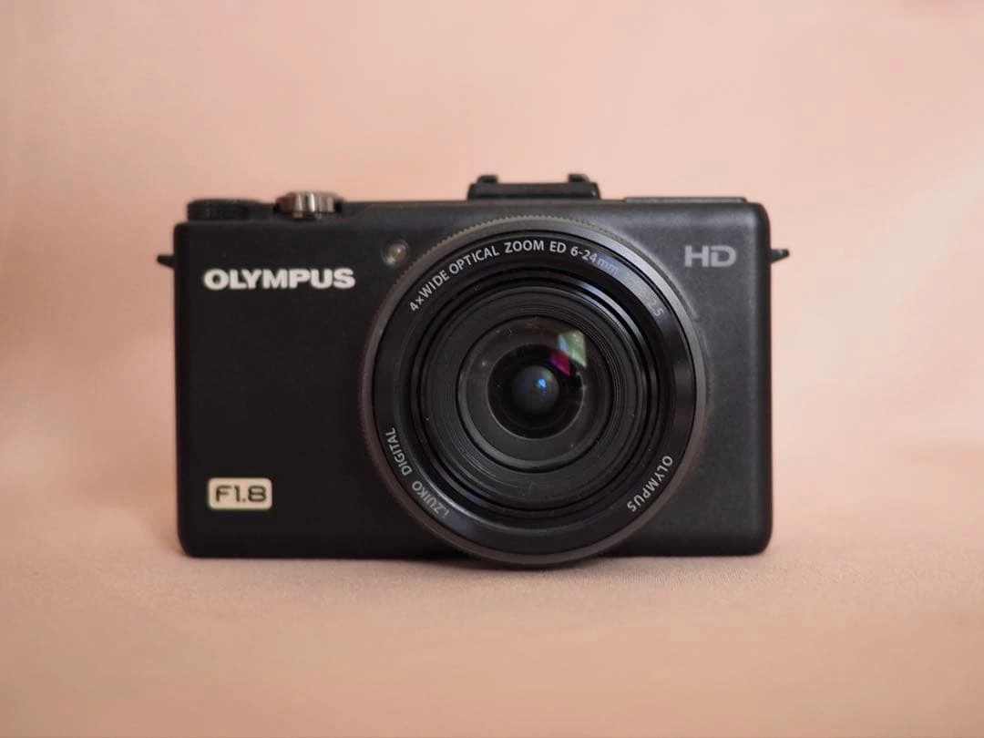 オリンパスXZ-1 ジャンク品 Olympus Xz 1 for sale - eBay