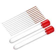 10Pcs 3D Printer Nozzle Cleaning Kit 1mm Stainless Steel Cleaner Needles