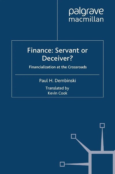 P. Dembinski | Finance | Taschenbuch | Englisch (2009) | X | Palgrave Macmillan-image