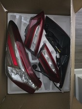 2018 Toyota Camry Xse Rear Tailight 4pcs Great Shape And Quality