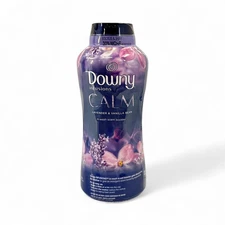 Downy Infusions Calm Scent In-Wash Laundry Booster Beads 2.4 lb / 39.9 oz