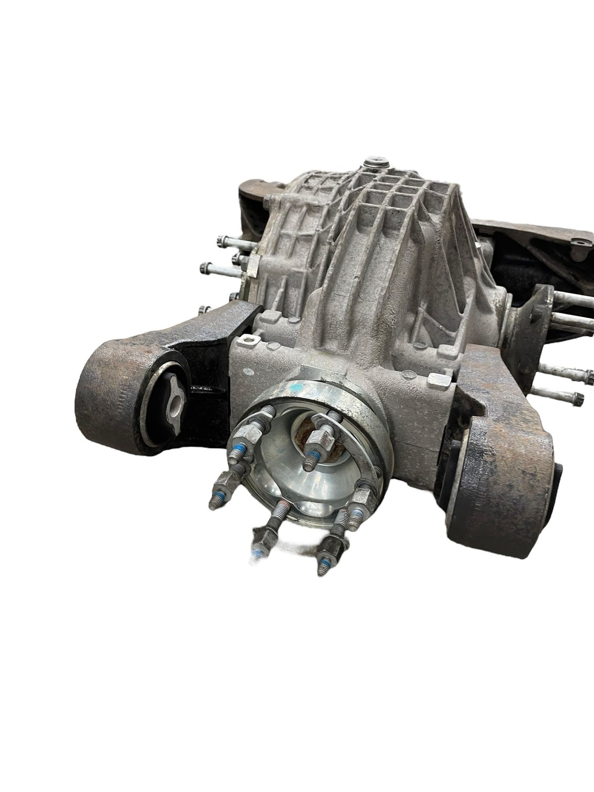 2008-2016 MASERATI GRANTURISMO 4.7L RWD REAR DIFFERENTIAL AXLE CARRIER OEM