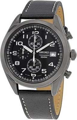 SEIKO SSB277P1 QUARTZ CHRONOGRAPH Mens Watch 45mm New