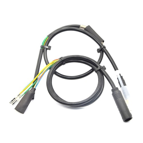Câble D'extension de Moteur de Vélo électrique Ligne de Conversion 9Pin