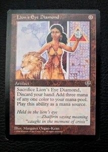 lion's eye diamond | eBay
