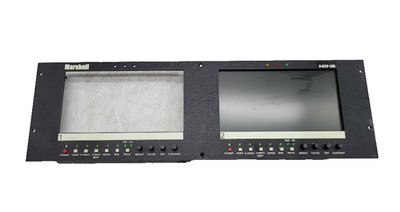Marshall V-R72P-2HD Dual Screen Analog SD