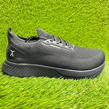 Flux Adapt Waterproof Runner Black Mens Size 8 Womens Size 9.5 Athletic Shoes