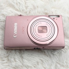 Canon IXY 420F Compact Digital Camera Tested Working Seller Japan