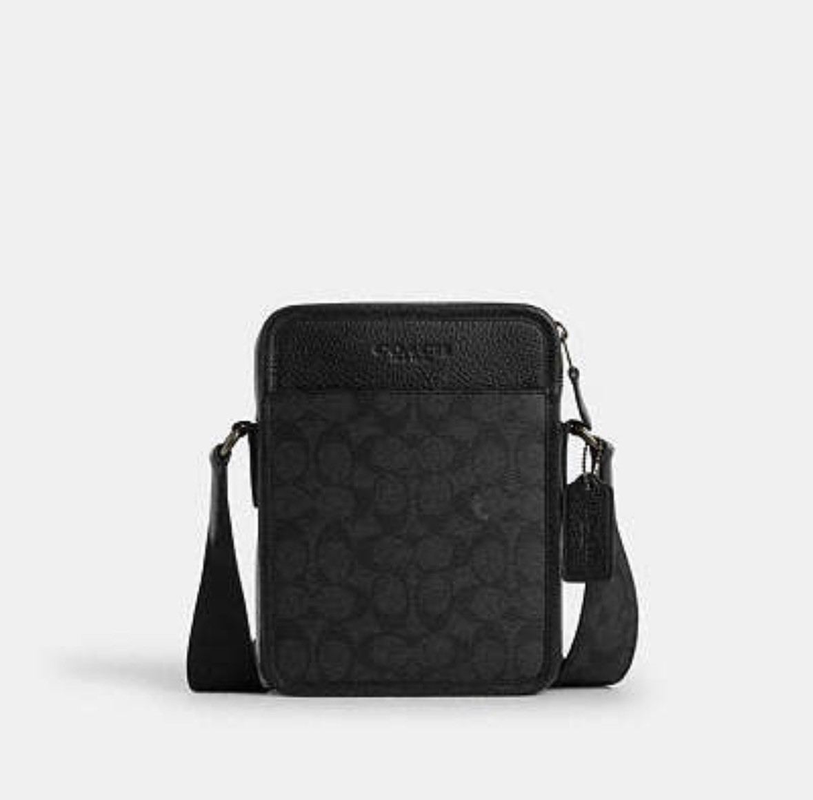 Coach Men's CW388 QBXAM Shoulder Bag Parallel Import Japan for