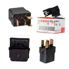 Direct OEM Replacement Relay for Yamaha NAIS 5EA-81950-20-00 Sealed made in 