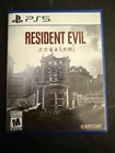 Resident Evil RE 9 Requiem PS5 Playstation - Excellent