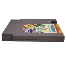 Flintstones The Rescue of Dino and Hoppy (Nintendo NES, 1991) Cartridge Only