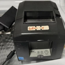 Star Micronics TSP650II Thermal Receipt Printer USB Ethernet POS 24V {B2/B3} MJ