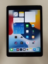 Apple iPad Air 2 9.7" 32GB Gray A1566 Wi-Fi only Very Good Tablet zV1329