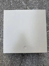 Steel Junction Box Electrical Enclosure BW-310 Medium 12 W X12 H X 5.5” D, Beige