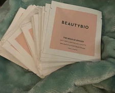 Beauty Bio The Residue Eraser-Set Of 30 individual packets