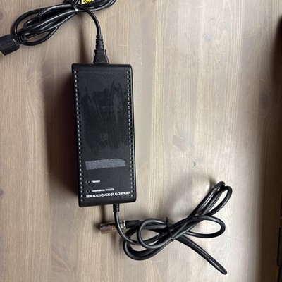 UPG Wheelchair Sealed Lead-Acid Battery Charger Model 24BC8000T-4 240V-3.5A