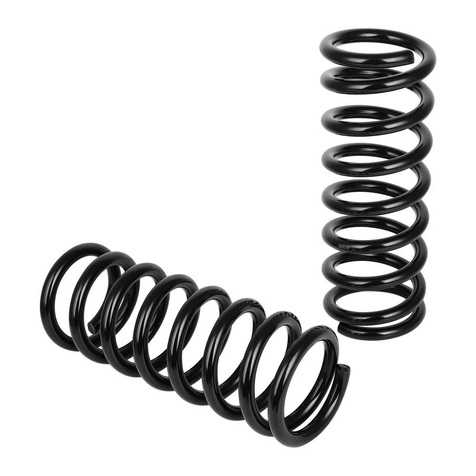 Pair Rear Coil Springs For 1978-1983 Buick Regal 1978-1983 GMC Caballero - Image 2 of 4