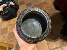 Vide Poche en grès d'Alsace BETSCHDORF Noël Schmitter (pièce Unique)