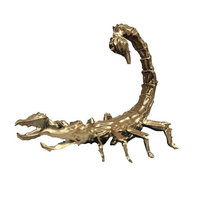 #ad #ad Radscorpion Handmade Mutant Scorpion Figurine – Inspired by Post Apocalyptic Wor $852.95