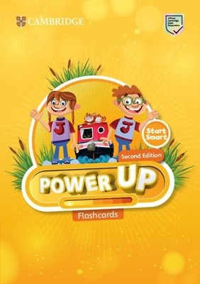 Power Up Starter Start Smart Flashcards - 9781009810111