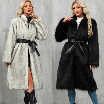 Over the knee thickened jacket