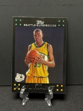 2007-08 Topps - Kevin Durant #112 (RC)