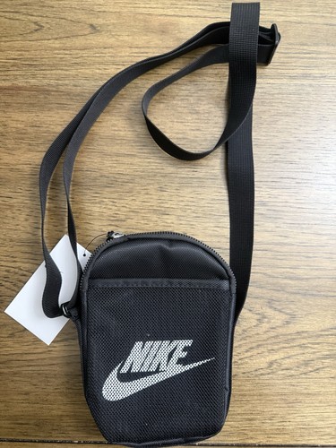 Nike Heritage Mini Cross Bag Saddlebag Small item Pouch Body Bag BA5871-010