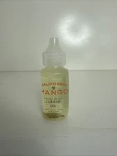 California Mango Cuticle Oil 1 fl Oz