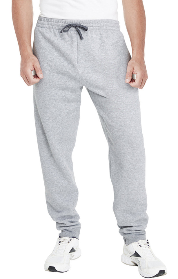 УНИВЕРСАЛЬНАЯ МОДНАЯ ОДЕЖДА RV RAVMEN ДЛЯ БЕГА ТРУСЦОЙ УНИСЕКС 2XL ATHLETIC HEATHER УГОЛЬНО-СЕРЫЙ 9490₽