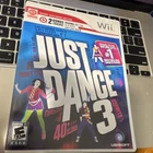 Ubisoft Just Dance 3 Target Exclusive Edition for Nintendo Wii