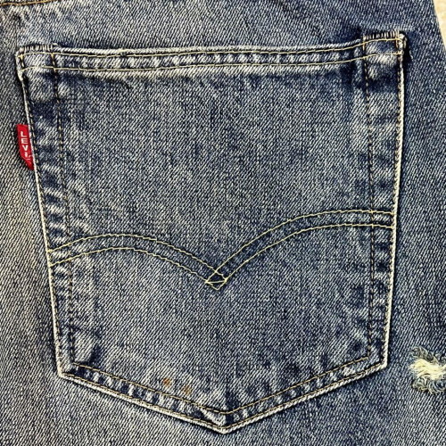 LEVI'S 501ZXX 54 model reproduction 42 Talon zipper W30 LEVI'S 501ZXX 54 model reproduction 42 Talon zipper W30