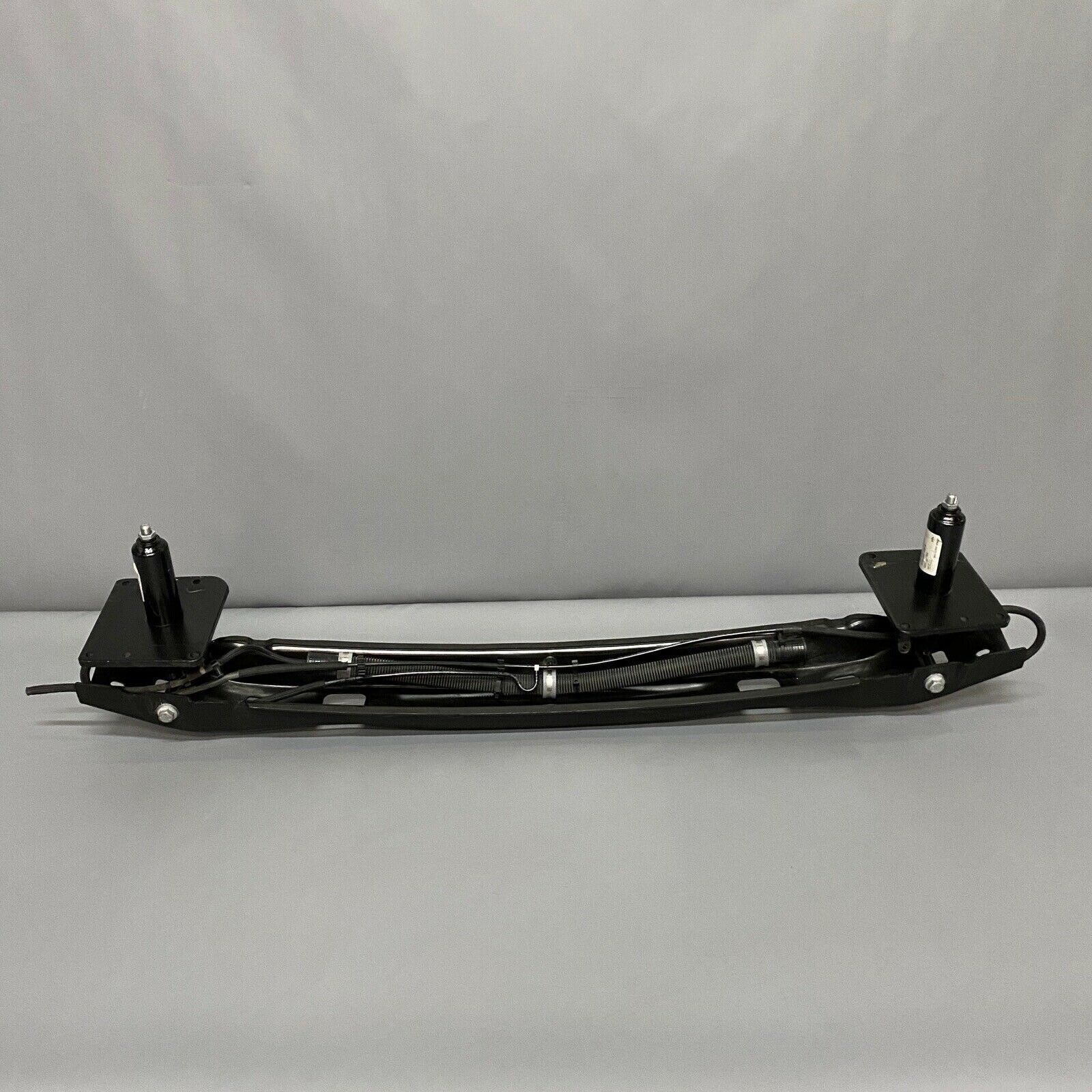 BENTLEY GT GTC FLYING SPUR REINFORCEMENT REAR 2005 06 2007 08 2009 10 2011 OEM