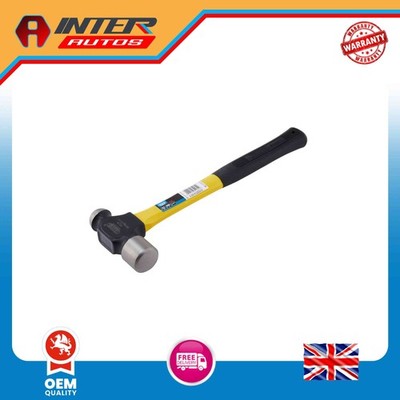 Draper Expert Ball Pein Hammer with Fibreglass Shaft, 900g-32oz 62164