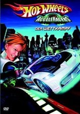 Hot Wheels AcceleRacers - Der Wettkampf von Duncan, ... | DVD | Zustand sehr gut