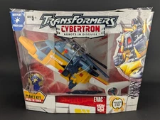 Transformers Cybertron Evac complete boxed Hasbro 2005 Voyager Class Earth Key