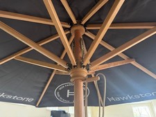 Brand New Genuine Hawkstone Parasol XL COMMERCIAL Grade