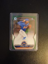 2023 Bowman - Chrome Prospect Auto Junior Tilien Green Grass Refractor /99