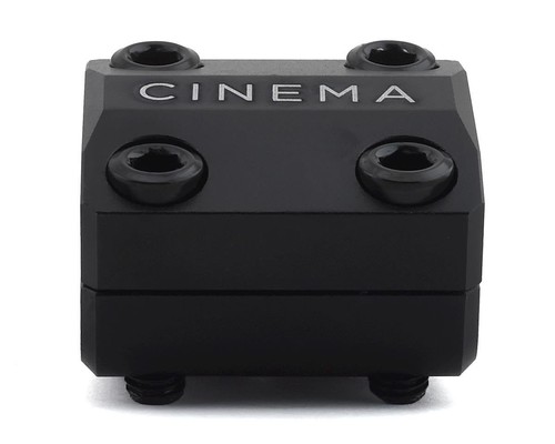 Cinema Martinez Stem (Matte Black Sandblast) - Picture 3 of 8