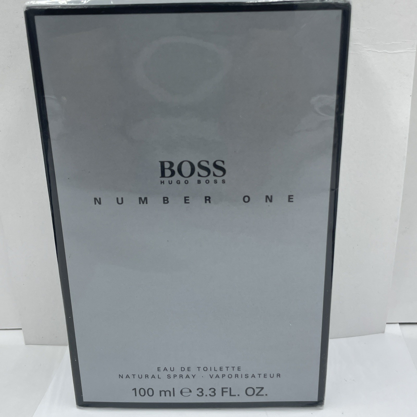 For Men Edt Spray 3.3 Oz/100 Ml New Sealed