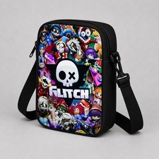Glitch Productions Shoulder Bag - The Amazing Digital Circus & Murder Drones