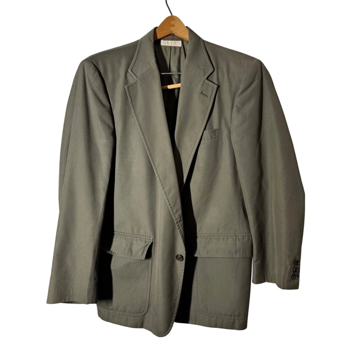 Brooks Brothers Green Regular Suits & Blazers for Men for sale | eBay