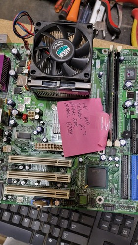 HP Motherboard - CPU -Memory Combo - Picture 5 of 5