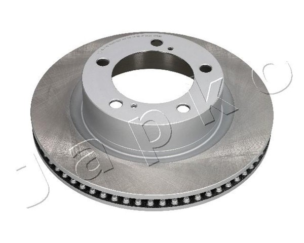 2X Japko Bremsscheibe 602011C FüR Toyota Land Cruiser 200 VDJ200 URJ202 URJ202W-image