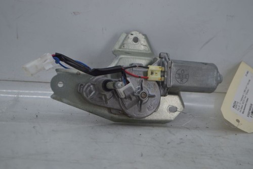 MAZDA 2 (DY) 1.4 34376-581 Wischermotor hinten Scheibenwischermotor