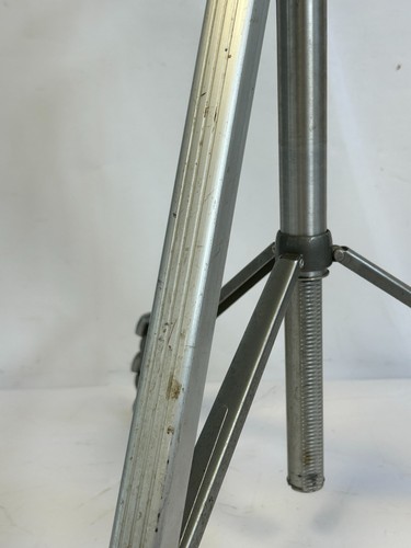 Velbon VGB-3 Camera Tripod w/ Quick Release Plate & Extendable Legs F13 G997 - Picture 8 of 12