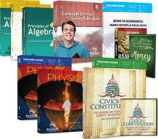 NEW Master Books Grade 11 Basic 4 Subject Set...